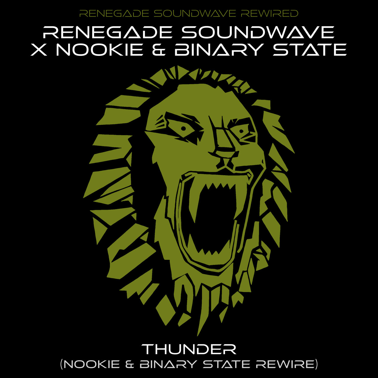 Thunder cover